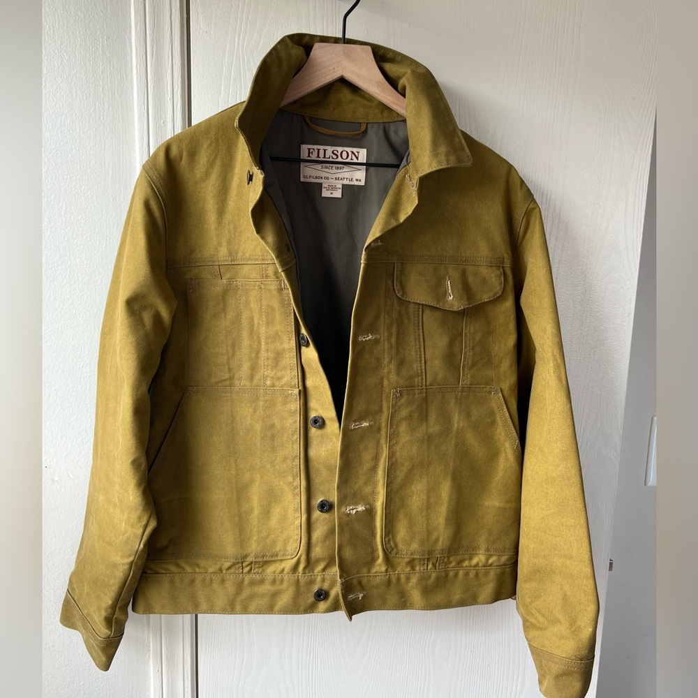 Filson’s made in USA short lined cruiser 2020 SZ M